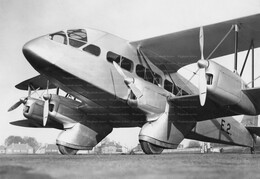 de Havilland DH86 Express