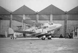 de Havilland DH86 Express
