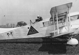 de Havilland DH84a Dragon