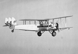de Havilland DH66 Hercules