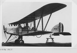 2236 Royal Aircraft Factory RE7