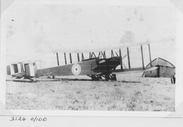 3124 Handley Page O/400