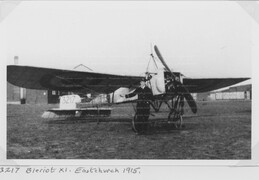 3217 Bleriot XI