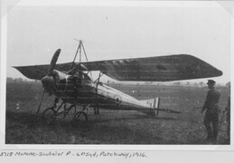5118 Morane Saulnier Type P