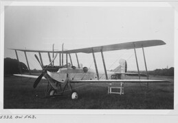 5332 Armstrong Whitworth FK3