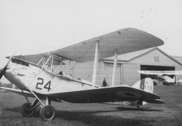 K1839 De Havilland Gipsy Moth