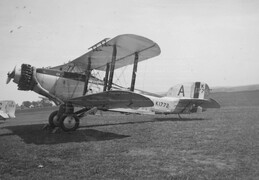 K1772 Fairey Gordon