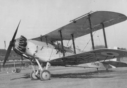 J9499 Westland Wapiti