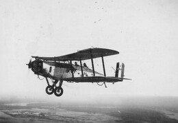 J9842 Westland Wapiti