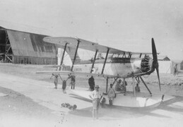 J9839 Westland Wapiti