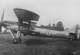J9252 Westland Wizard