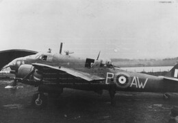AW350 Bristol Beaufort II