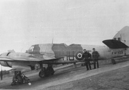 KW103 Bristol Beaufighter
