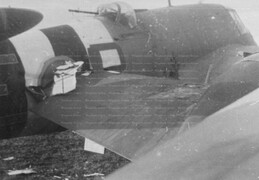 NV191 Bristol Beaufighter TF X