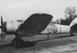 KW103 Bristol Beaufighter