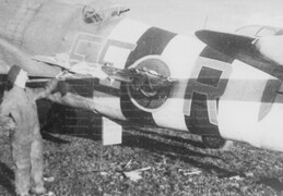 NV191 Bristol Beaufighter TF X