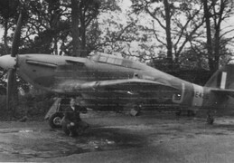 BE426 Hawker Hurricane II