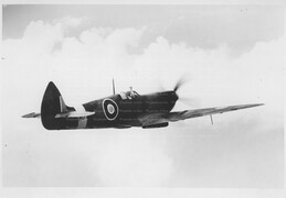 MD351 Supermarine Spitfire VIII