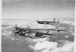 DZ353 de Havilland Mosquito