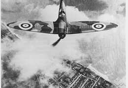 K5054 Supermarine Spitfire Ia