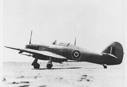 BN795 Hawker Hurricane IId