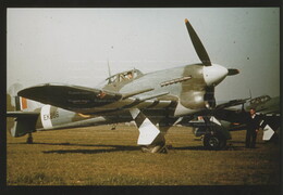 EK286 Hawker Typhoon