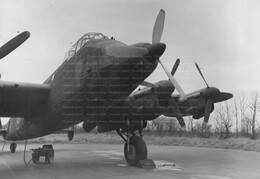 NG465 Avro Lancaster
