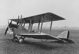 De Havilland DH6