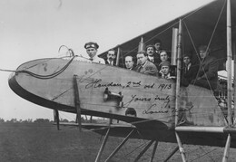 Grahame-White Type 10 Charabanc