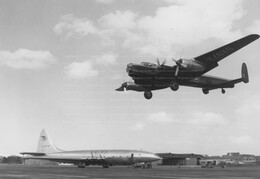 SX972 Avro Lincoln