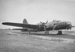 Boeing B-17 Flying Fortress