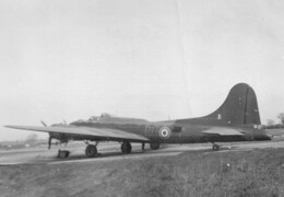 Boeing B-17 Flying Fortress