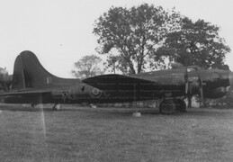 HB793 Boeing B-17 Flying Fortress