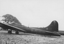 KJ101 Boeing B-17 Flying Fortress