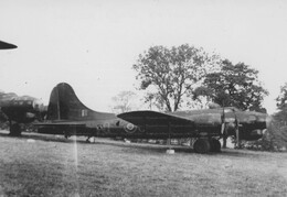 HB793 Boeing B-17 Flying Fortress