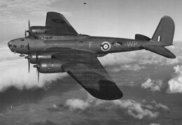 AN530 Boeing B-17 Fortress MkI