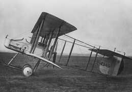 Vickers WWI