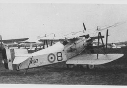 N163 Fairey Flycatcher
