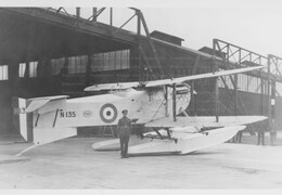 N135 Fairey Pintail III