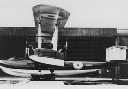 N119 Fairey Atalanta