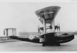 N129 Fairey Titania