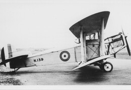 N139 Blackburn Swift