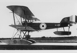 N1123 Blackburn Baby