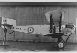 S1103 Fairey IIID
