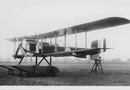 N1000 Fairey F.16 Campania