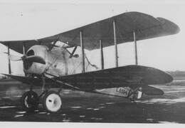 E6594 Sopwith 7F.1 Snipe