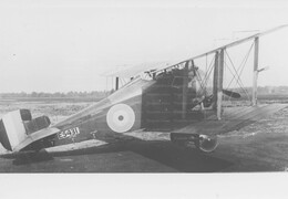 E5431 Sopwith Salamander