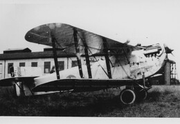 J7212 Fairey Fawn II