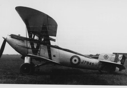 J7945 Fairey Fox I/IA