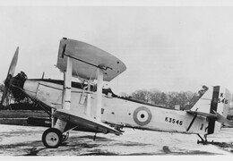 K3546 Blackburn T.8 Baffin